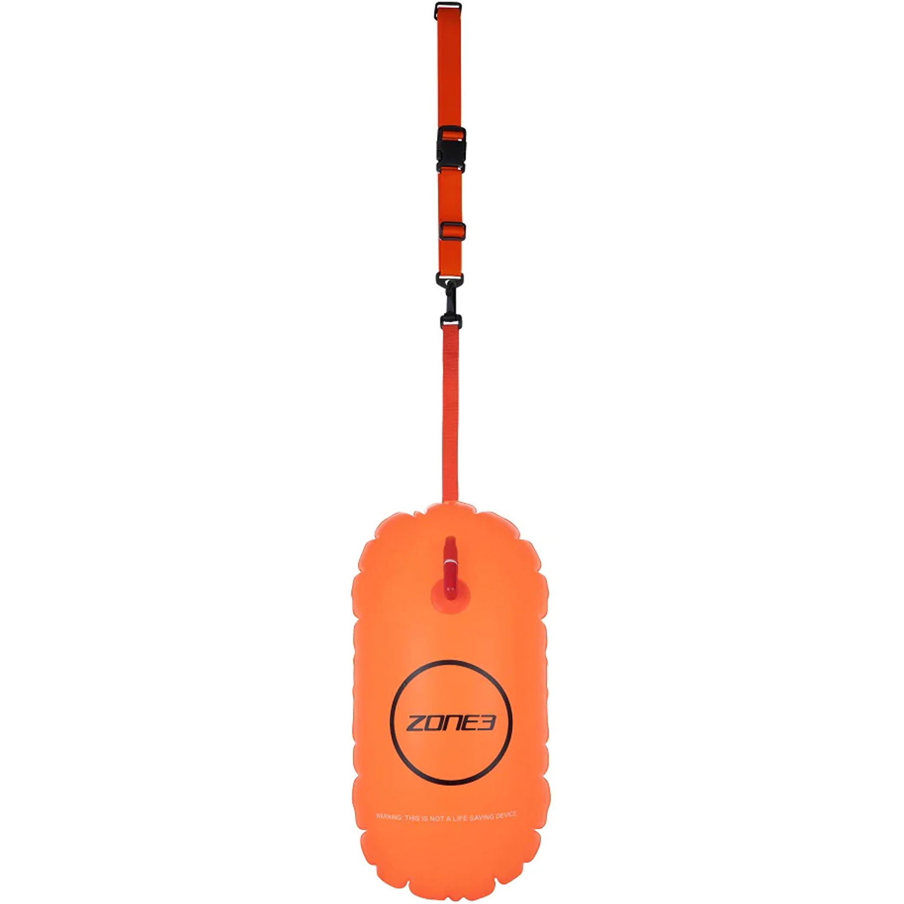 2023 Zone3 28L Boya De Seguridad Para Natación / Flotador De Remolque SA21SB - Orange